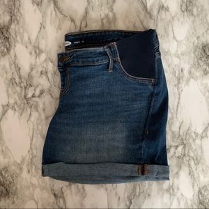 Old Navy Maternity Shorts